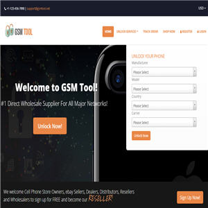 GSM Tool Version 2