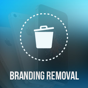 Branding Removal